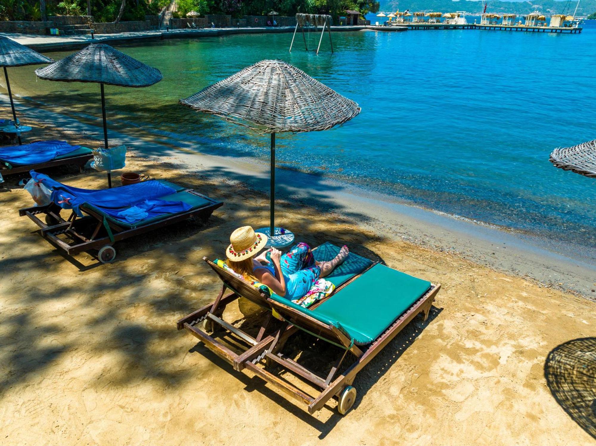 Marmaris Bay Resort - Adults Only Exteriér fotografie